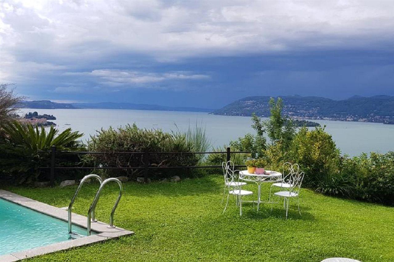 B&B Renalu Verbania Exterior foto