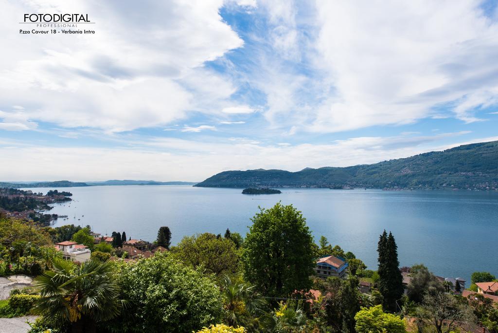 B&B Renalu Verbania Exterior foto