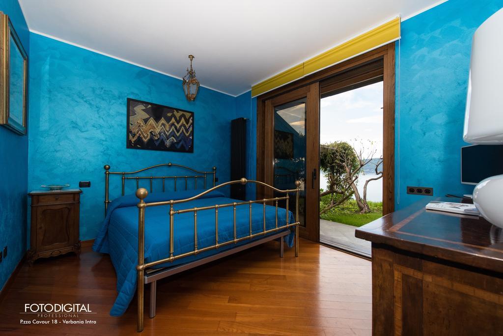 B&B Renalu Verbania Exterior foto
