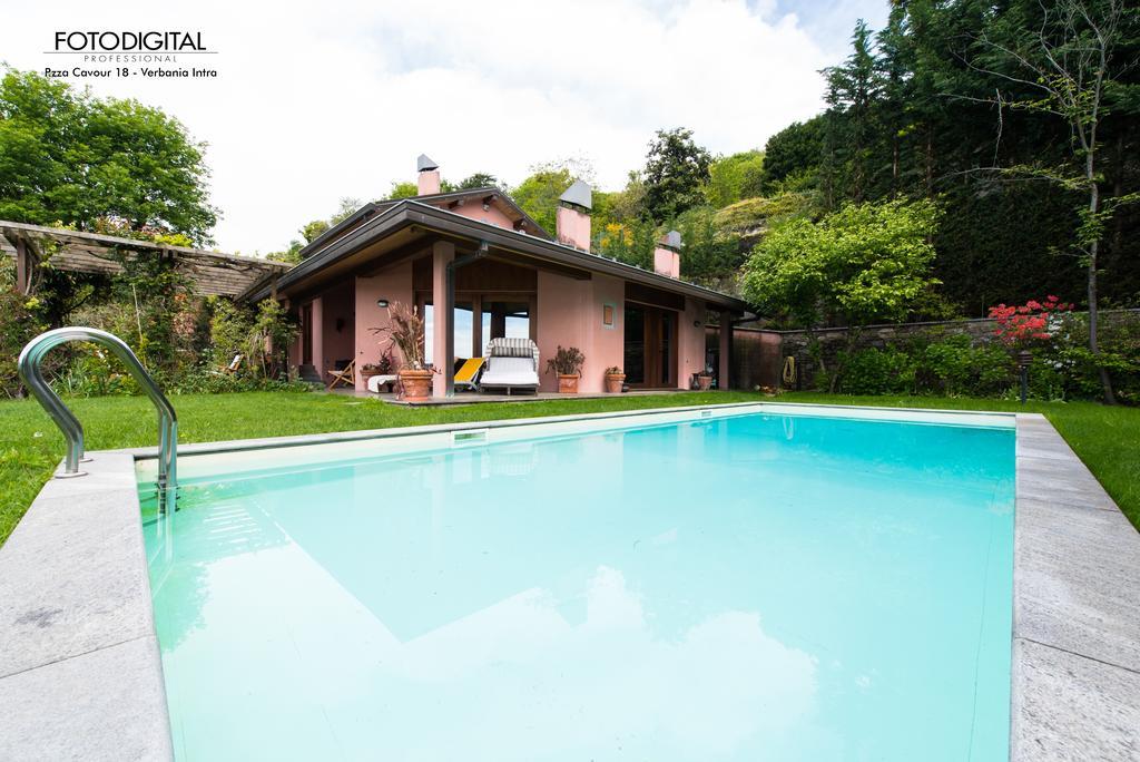 B&B Renalu Verbania Exterior foto