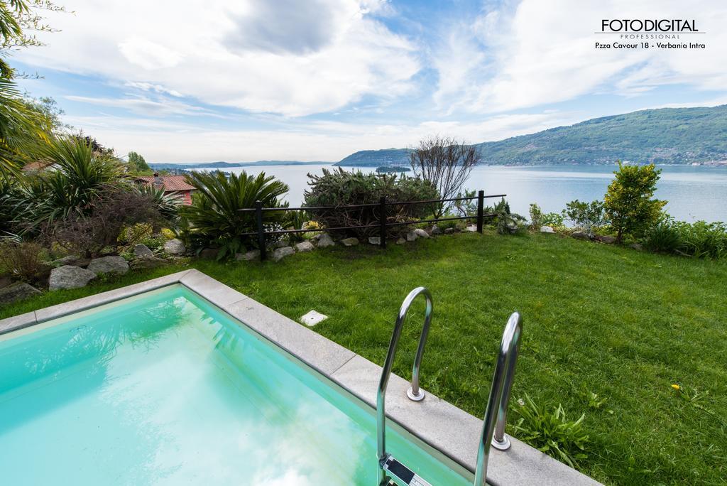 B&B Renalu Verbania Exterior foto