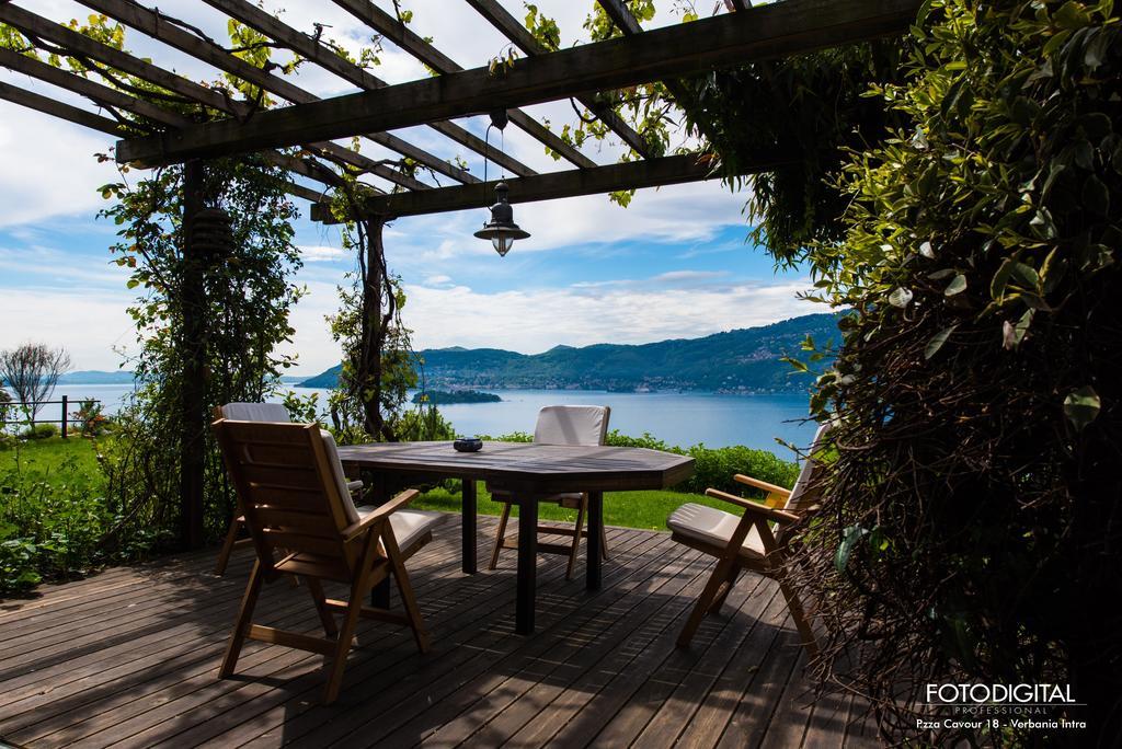 B&B Renalu Verbania Exterior foto